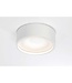 Artdelight Artdelight Moderne LED-Deckenleuchte Orlando - Weiß