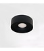 Artdelight Artdelight Moderne LED-Deckenleuchte Orlando - Schwarz