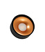 Artdelight Artdelight Moderne LED-Deckenleuchte Orlando - Schwarz/Kupfer