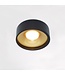 Artdelight Artdelight Moderne LED-Deckenleuchte Orlando - Schwarz/Gold