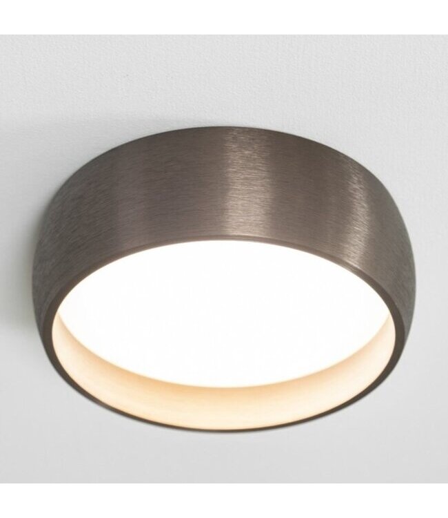 Artdelight Artdelight LED-Design-Deckenleuchte Montana - Dunkelbronze
