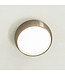 Artdelight Artdelight LED-Design-Deckenleuchte Montana - Dunkelbronze