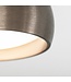 Artdelight Artdelight LED-Design-Deckenleuchte Montana - Dunkelbronze