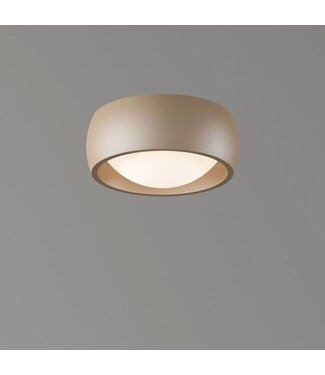 Artdelight LED-Deckenleuchte Montana - Champagner