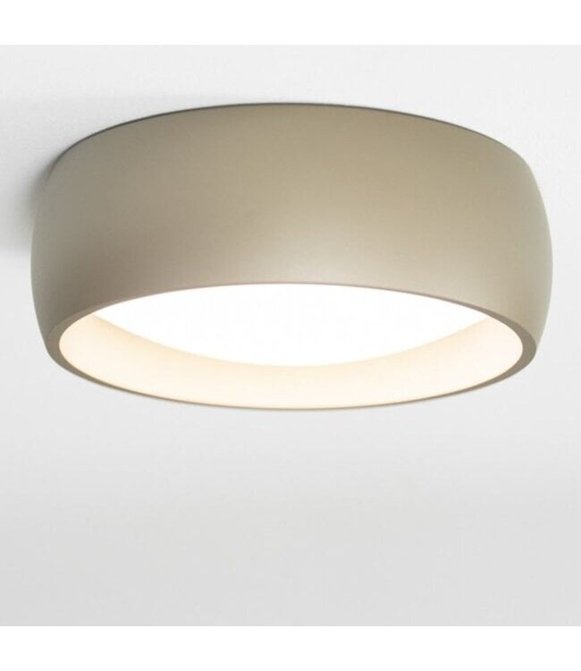 Artdelight Artdelight LED-Design-Deckenleuchte Montana - Champagner