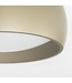 Artdelight Artdelight LED-Design-Deckenleuchte Montana - Champagner