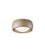 Artdelight Artdelight LED-Design-Deckenleuchte Montana - Champagner