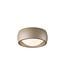 Artdelight LED-Design-Deckenleuchte Montana - Champagner