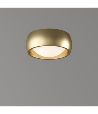 Artdelight LED-Deckenleuchte Montana - Gold