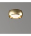 Artdelight Artdelight LED-Design-Deckenleuchte Montana - Gold