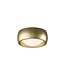 Artdelight Artdelight LED-Design-Deckenleuchte Montana - Gold