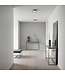 Artdelight Artdelight LED-Design-Deckenleuchte Montana - Stahlgrau