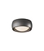 Artdelight Artdelight LED-Design-Deckenleuchte Montana - Stahlgrau