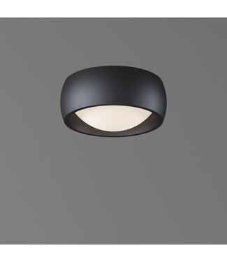 Artdelight LED-Deckenleuchte Montana - Schwarz