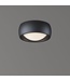Artdelight Artdelight LED-Design-Deckenleuchte Montana - Schwarz