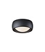 Artdelight Artdelight LED-Design-Deckenleuchte Montana - Schwarz