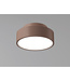 Artdelight Artdelight Stilvolle LED-Deckenleuchte Chicago 150 - Dunkelbronze