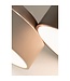Artdelight Artdelight Stilvolle LED-Deckenleuchte Chicago 150 - Dunkelbronze
