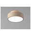 Artdelight Artdelight Stilvolle LED-Deckenleuchte Chicago 150 - Champagner
