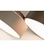 Artdelight Artdelight Stilvolle LED-Deckenleuchte Chicago 150 - Champagner