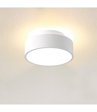 Artdelight LED-Deckenleuchte Chicago 150 - Weiß