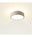 Artdelight Artdelight Stilvolle LED-Deckenleuchte Chicago 250 - Champagner