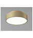 Artdelight Artdelight Stilvolle LED-Deckenleuchte Chicago 250 - Warmgold
