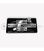 Artdelight Industrieller Deckenstrahler Megano 2L - Antikbronze