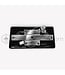 Artdelight Industrieller Deckenstrahler Megano 2L - Champagner