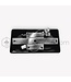 Artdelight Industrieller Deckenstrahler Megano 2L - Gun Metal