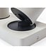 Artdelight Industrieller Deckenstrahler Megano 2L - Seidengrau