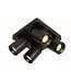 Artdelight Industrieller Deckenstrahler Megano 4L - Gun Metal