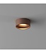 Artdelight Artdelight Moderne LED-Deckenleuchte Oran - Dunkelbronze