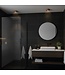 Artdelight Artdelight Moderne LED-Deckenleuchte Oran - Dunkelbronze
