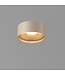 Artdelight Artdelight Moderne LED-Deckenleuchte Oran - Champagner