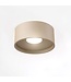 Artdelight Artdelight Moderne LED-Deckenleuchte Oran - Champagner