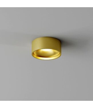 Artdelight LED-Deckenleuchte Oran - Gold