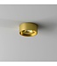 Artdelight Artdelight Moderne LED-Deckenleuchte Oran - Gold