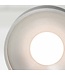 Artdelight Artdelight Moderne LED-Deckenleuchte Oran - Stahlgrau