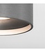 Artdelight Artdelight Moderne LED-Deckenleuchte Oran - Stahlgrau