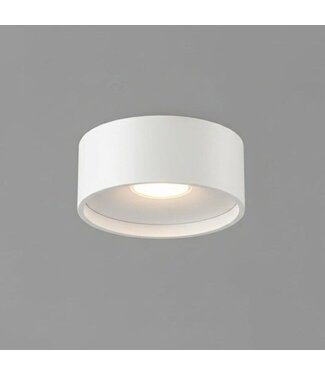 Artdelight LED-Deckenleuchte Oran - Weiß
