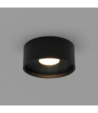 Artdelight LED-Deckenleuchte Oran - Schwarz