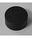 Artdelight Artdelight Moderne LED-Deckenleuchte Oran - Schwarz