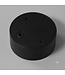 Artdelight Artdelight Moderne LED-Deckenleuchte Oran - Schwarz/Mattgold