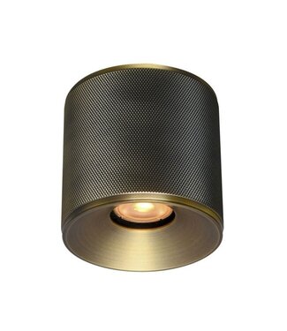 Artdelight GU10-Deckenleuchte Costa - Antikbronze