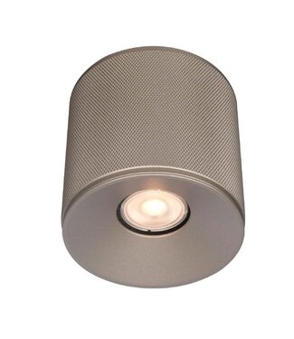Artdelight GU10-Deckenleuchte Costa - Champagner