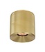 Artdelight Artdelight Industrielle GU10-Deckenleuchte Costa - Mattgold