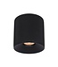 Artdelight Artdelight Industrielle GU10-Deckenleuchte Costa - Schwarz
