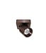 Artdelight Moderner 1-flammiger LED-Deckenstrahler Laguna - Dunkelbronze