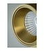 Artdelight Moderner 1-flammiger LED-Deckenstrahler Laguna - Gold